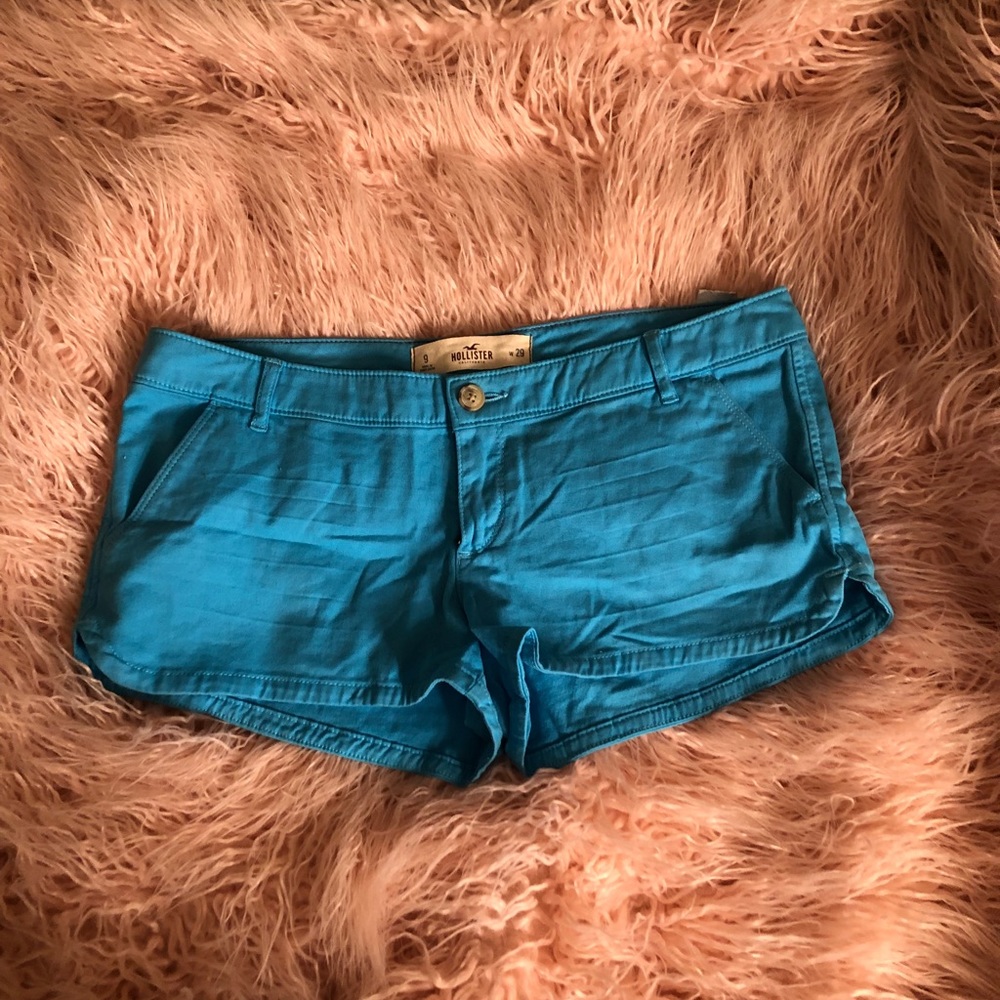 New Hollister shorts ✨